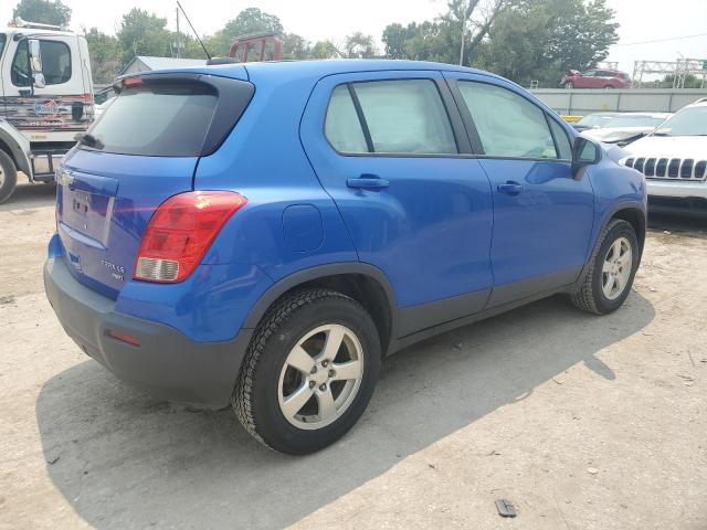 2015 CHEVROLET TRAX 1LS