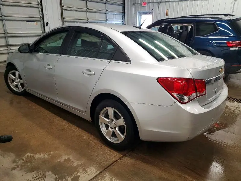 2012 CHEVROLET CRUZE LT  