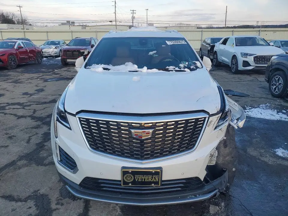 2024 CADILLAC XT5 PREMIUM LUXURY  