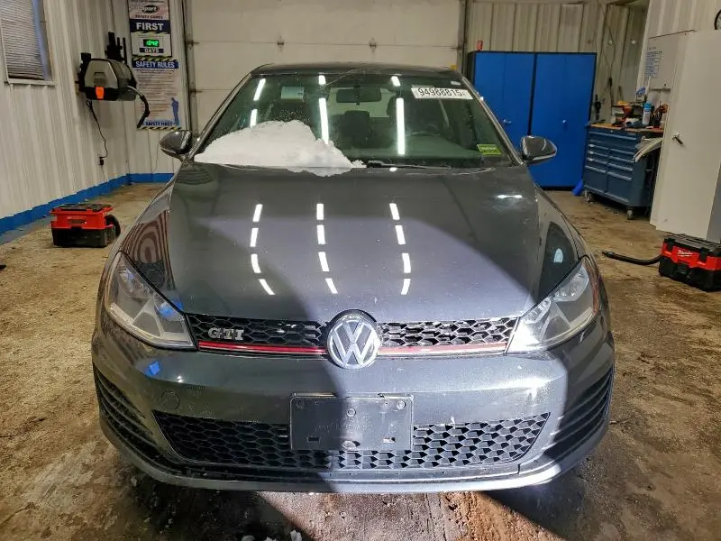 2016 VOLKSWAGEN GTI S/SE  