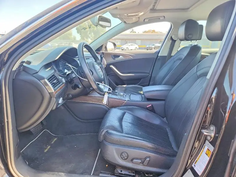 2014 AUDI A6 PRESTIGE  