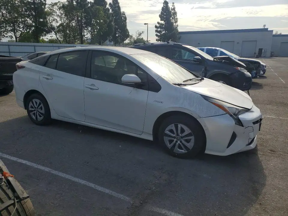 2018 TOYOTA PRIUS TWO  