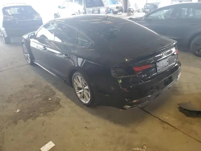 2021 AUDI A5 PREMIUM 40  