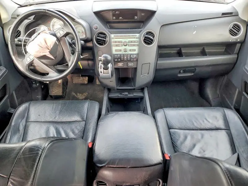 2010 HONDA PILOT EXL  