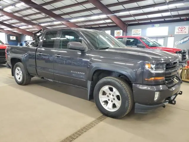 2016 CHEVROLET SILVERADO K1500 LT