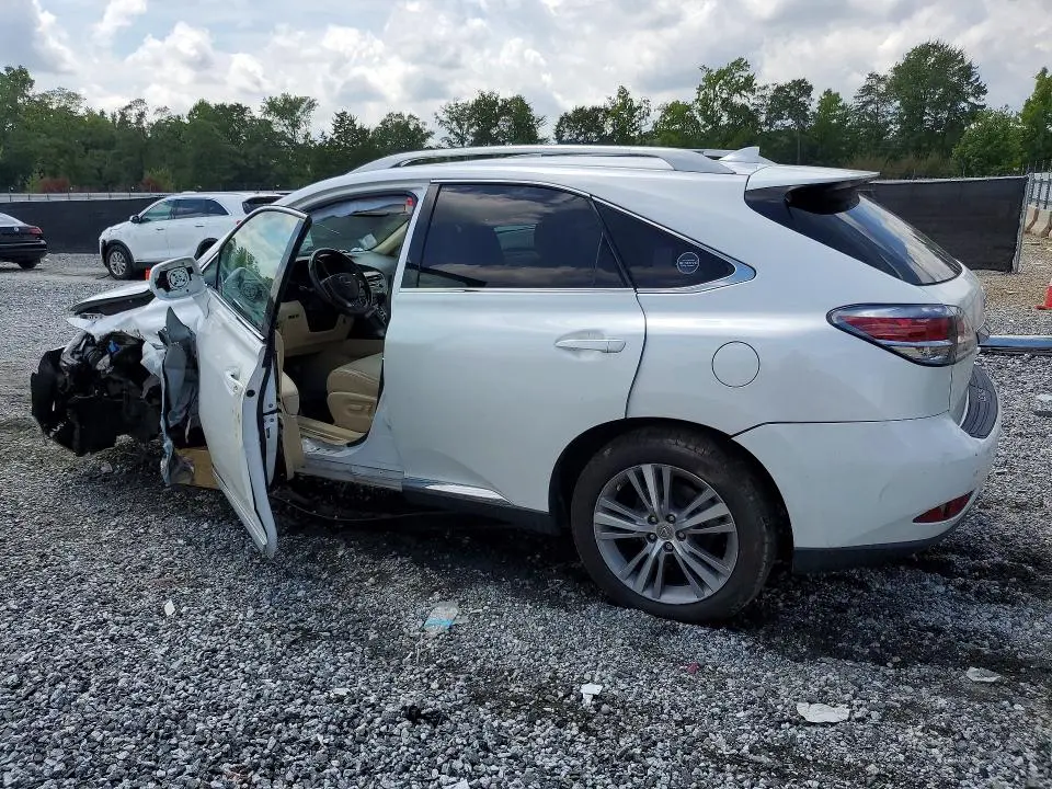 2015 LEXUS RX 350 BASE  