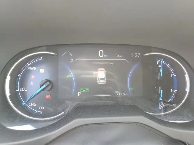 2020 TOYOTA RAV4 LIMITED  