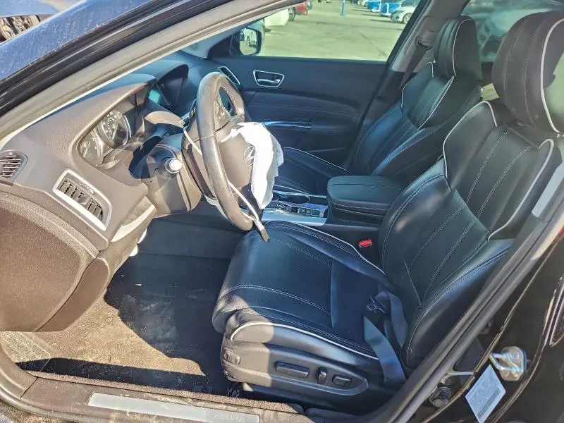 2019 ACURA TLX TECHNOLOGY  