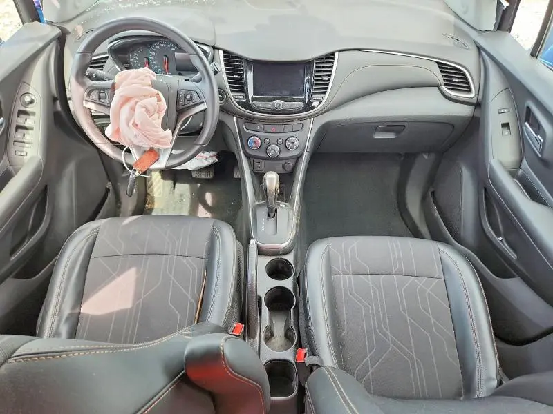 2020 CHEVROLET TRAX 1LT  