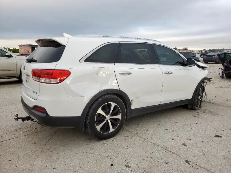 2016 KIA SORENTO EX  