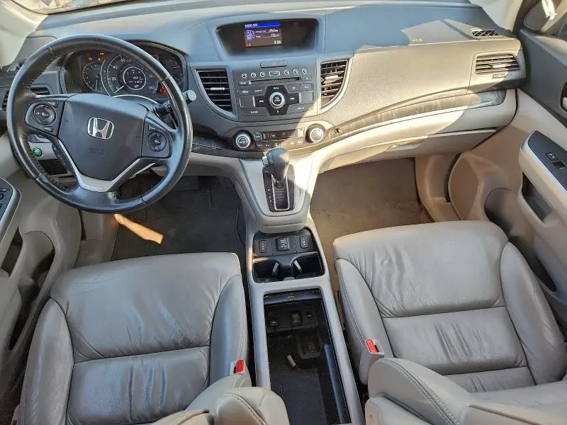 2013 HONDA CR-V EXL  