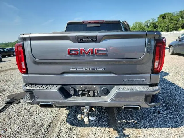 2021 GMC SIERRA K1500 DENALI  