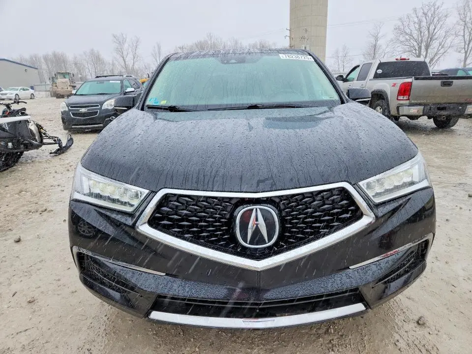 2019 ACURA MDX TECHNOLOGY  