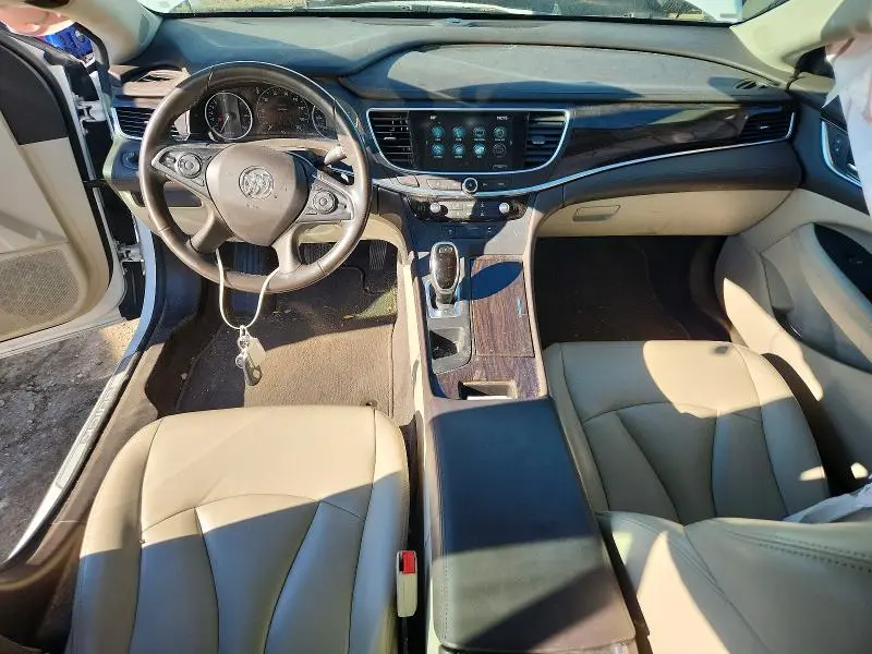 2017 BUICK LACROSSE PREFERRED  
