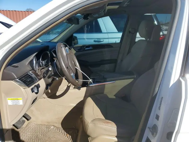2014 MERCEDES-BENZ ML 350  