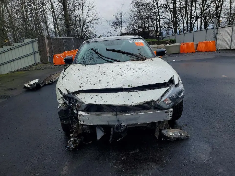 2018 NISSAN MAXIMA   