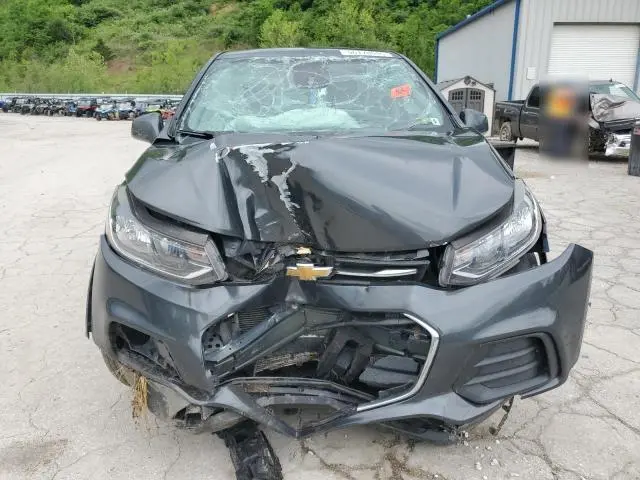 2019 CHEVROLET TRAX LS