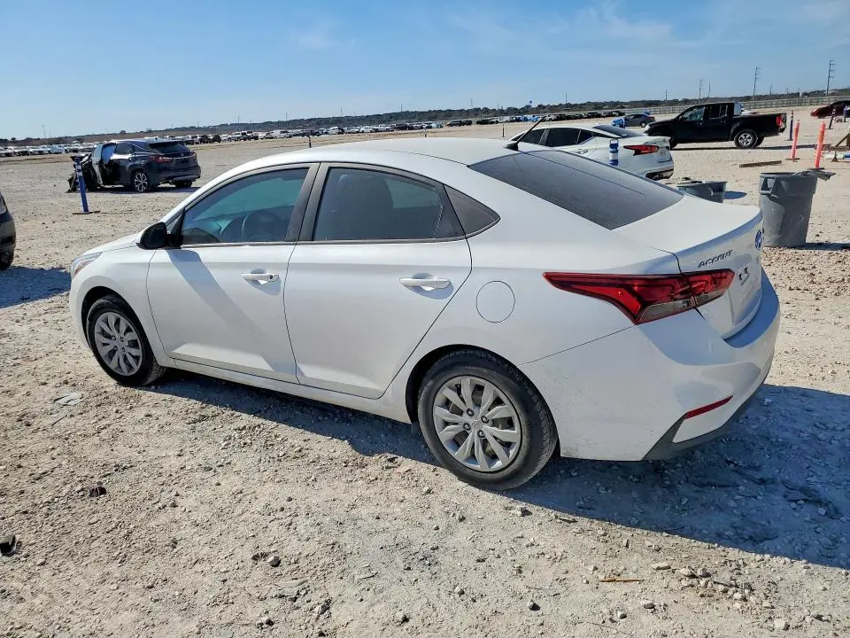 2021 HYUNDAI ACCENT SE  