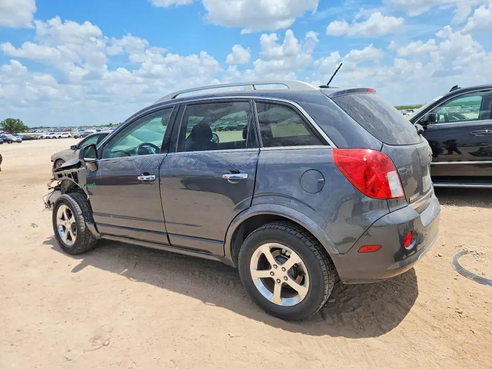 2013 CHEVROLET CAPTIVA LT  