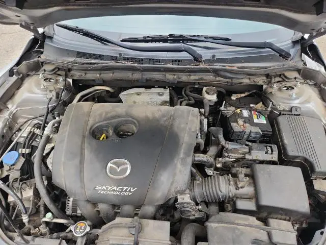 2014 MAZDA 6 TOURING  