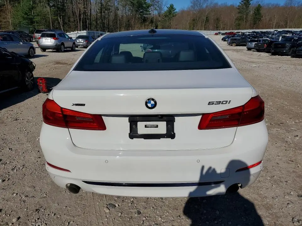 2020 BMW 530 XI  