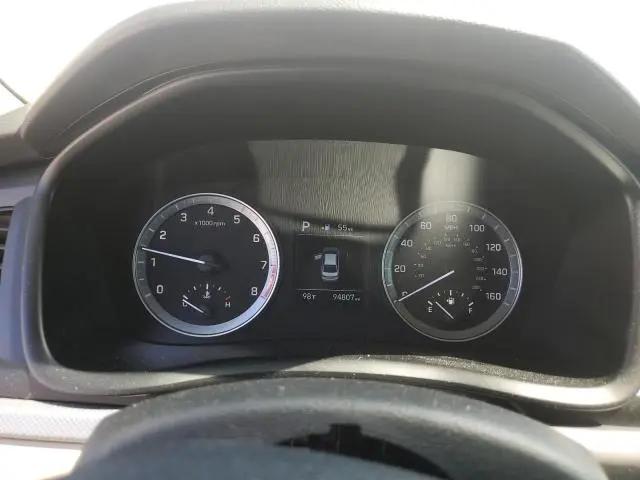 2019 HYUNDAI SONATA SE