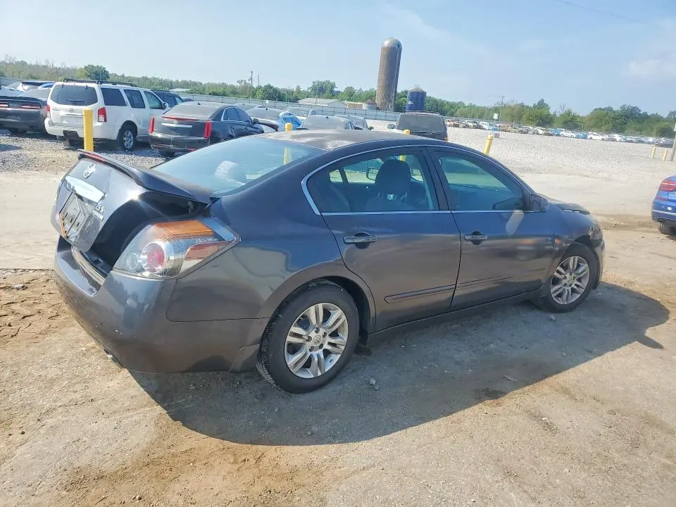 2012 NISSAN ALTIMA 2.5  