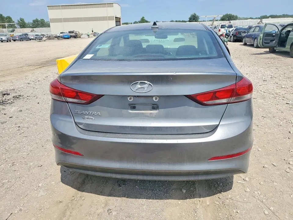 2017 HYUNDAI ELANTRA VALUE EDITION  