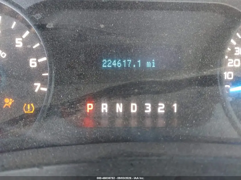 2013 FORD F-150 XL