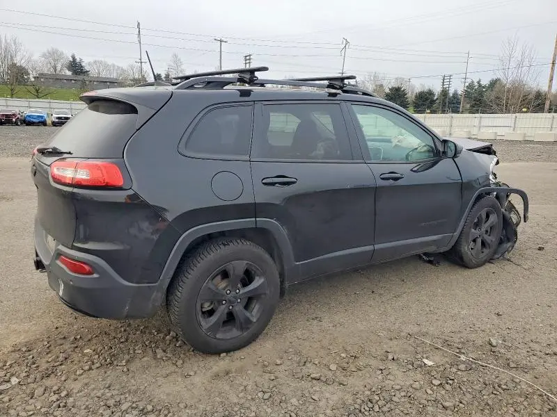 2017 JEEP CHEROKEE LIMITED  