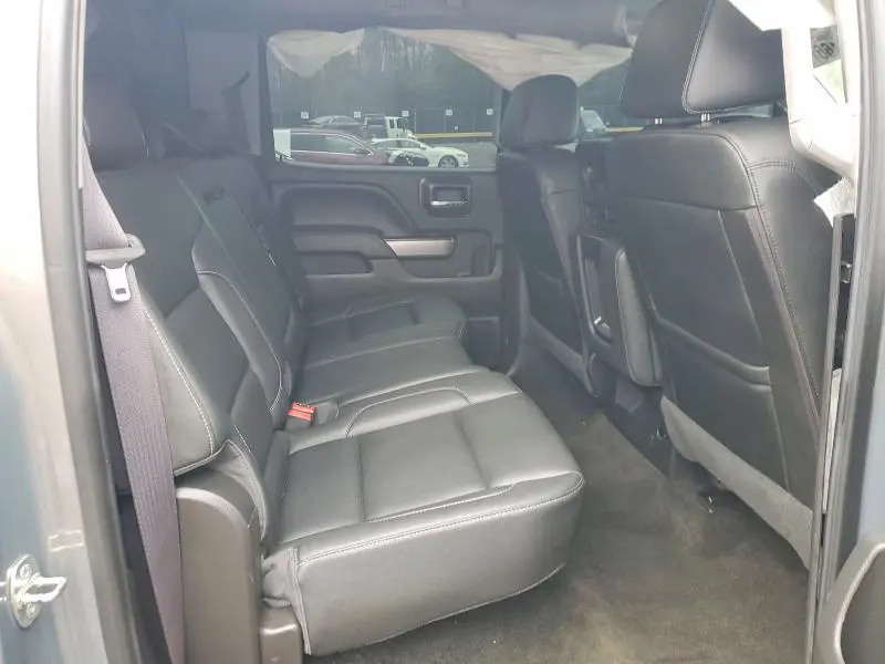 2017 CHEVROLET SILVERADO K1500 LT  