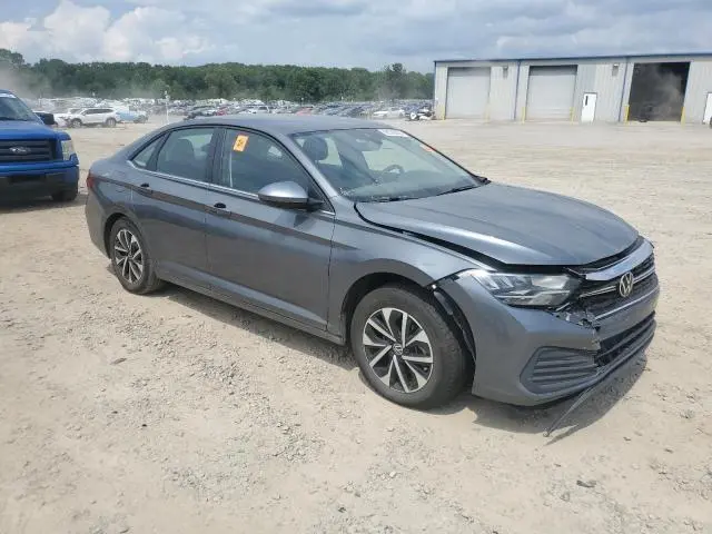 2024 VOLKSWAGEN JETTA S  