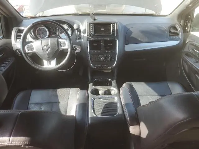 2016 DODGE GRAND CARAVAN R/T  