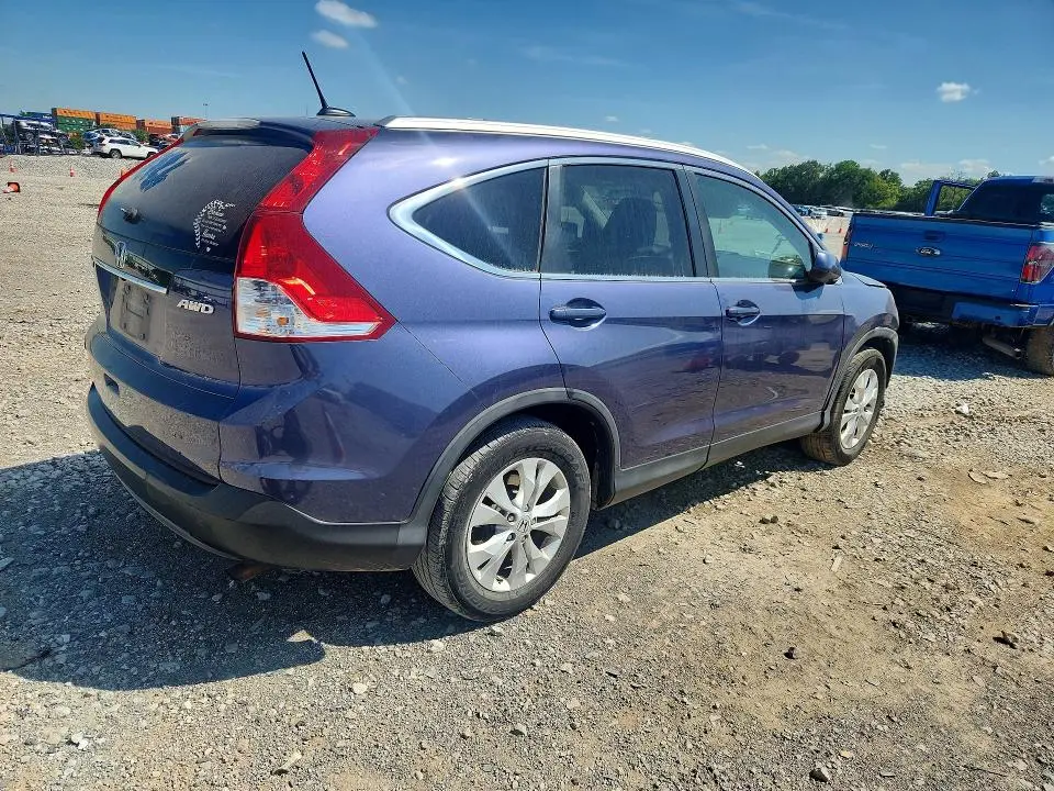 2014 HONDA CR-V EXL  