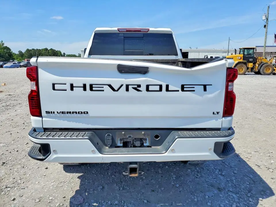 2020 CHEVROLET SILVERADO K2500 HEAVY DUTY LT  