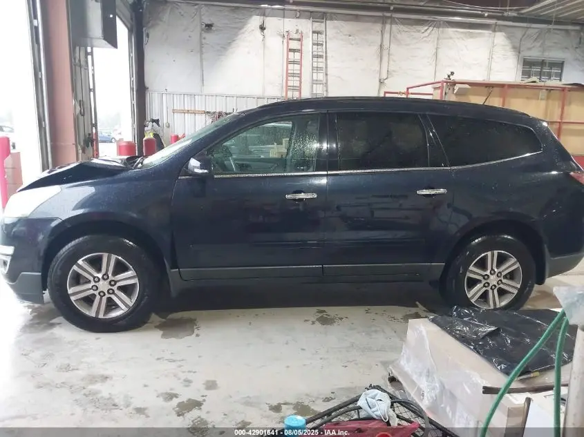 2017 CHEVROLET TRAVERSE 2LT
