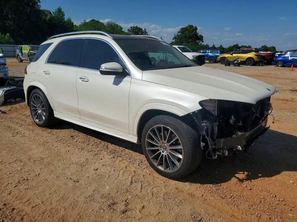 2024 MERCEDES-BENZ GLE 350 4MATIC  