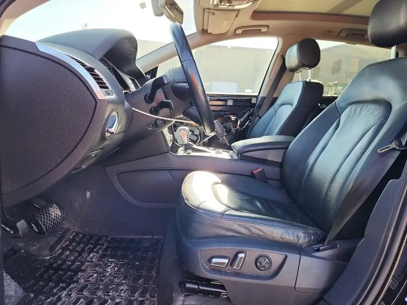2015 AUDI Q7 PREMIUM PLUS  