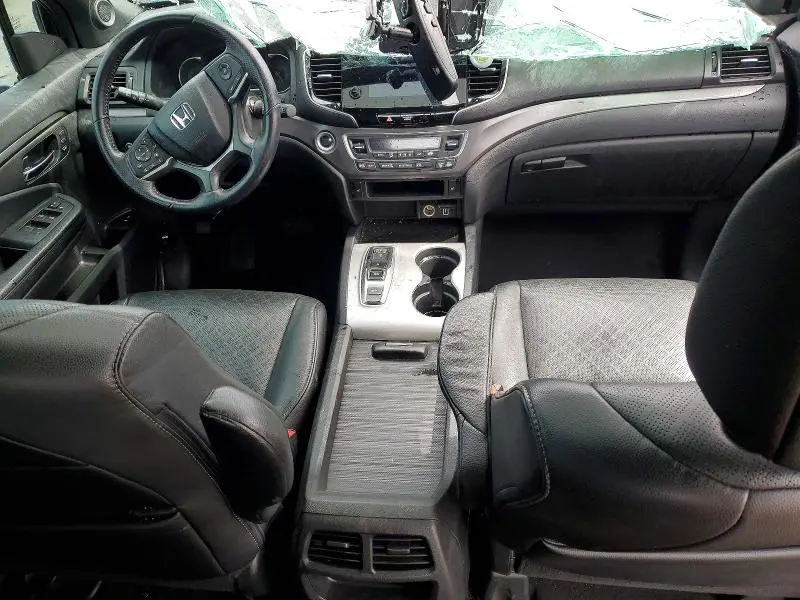 2019 HONDA PASSPORT EXL  