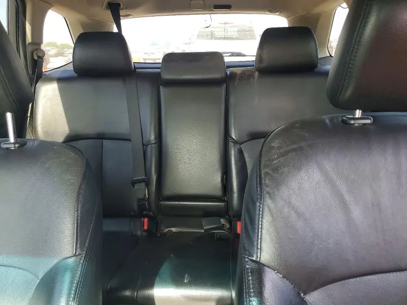 2012 SUBARU OUTBACK 3.6R LIMITED  