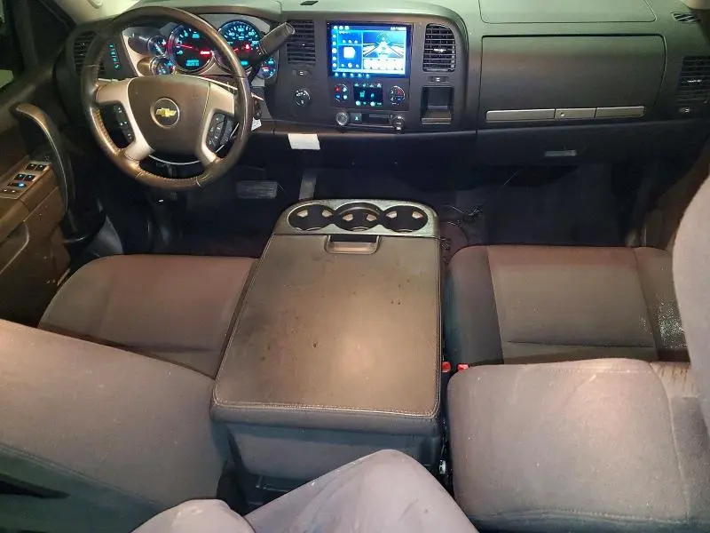 2011 CHEVROLET SILVERADO K1500 LT  