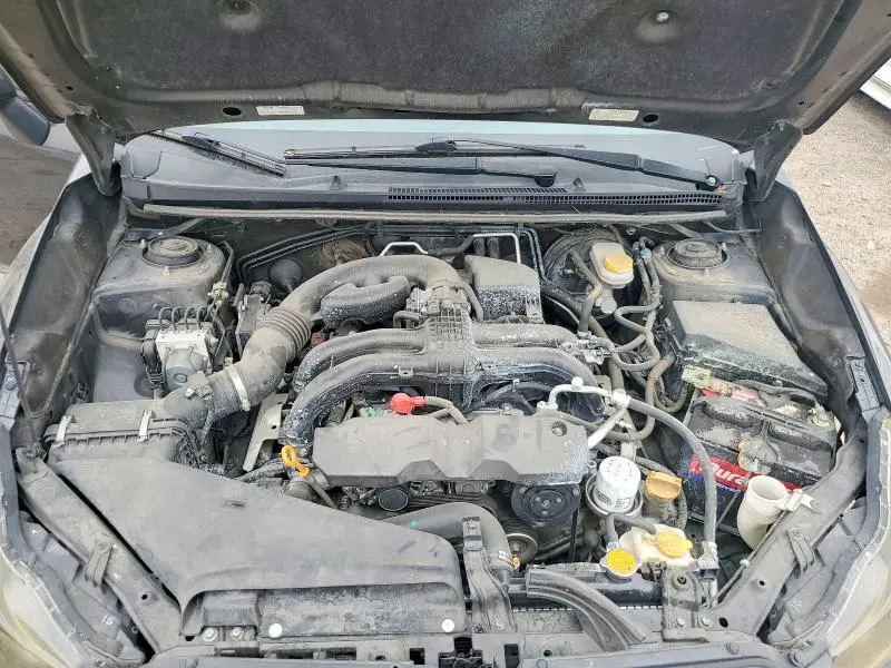 2015 SUBARU IMPREZA PREMIUM  