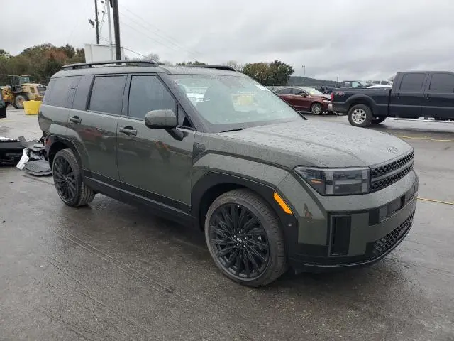 2025 HYUNDAI SANTA FE CALLIGRAPHY  