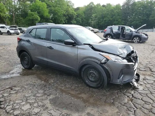 2023 NISSAN KICKS S  