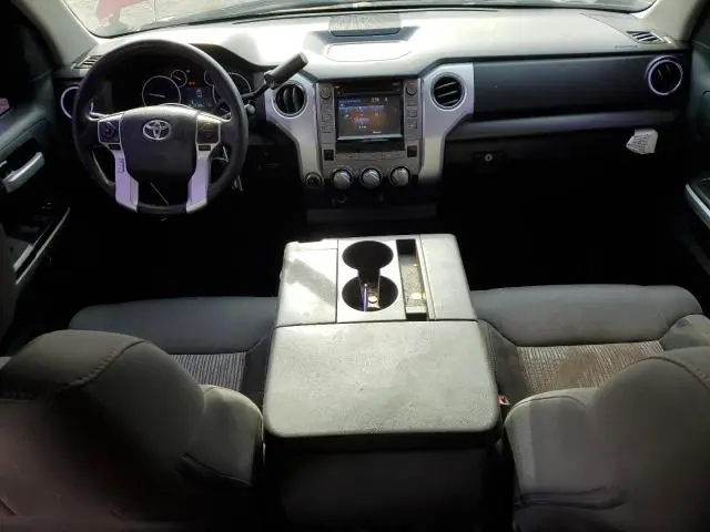 2016 TOYOTA TUNDRA DOUBLE CAB SR  