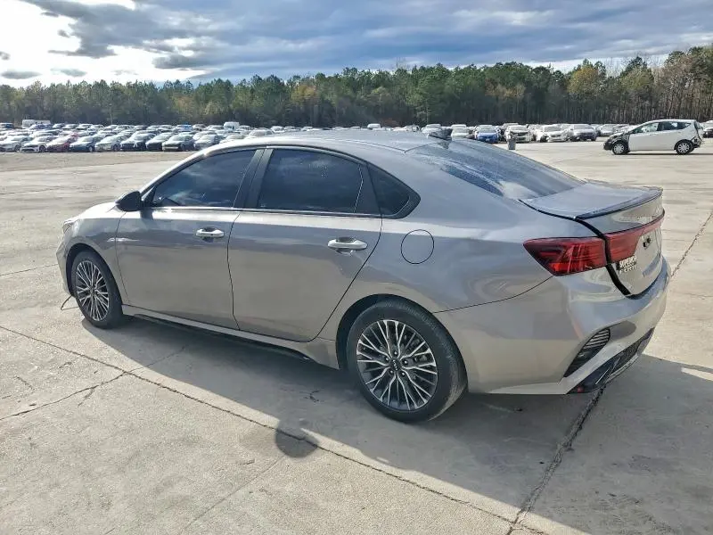 2024 KIA FORTE GT LINE  