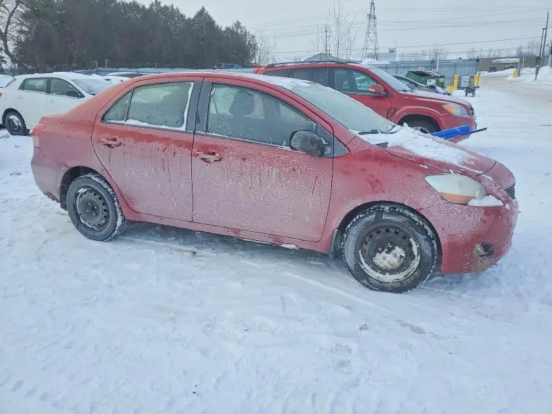 2010 TOYOTA YARIS   