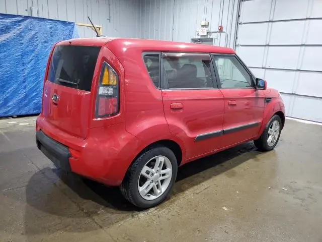 2010 KIA SOUL +  