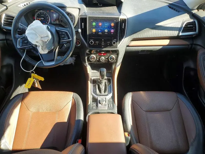 2022 SUBARU FORESTER TOURING  