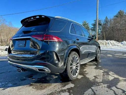 2021 MERCEDES-BENZ GLE 350 4MATIC  